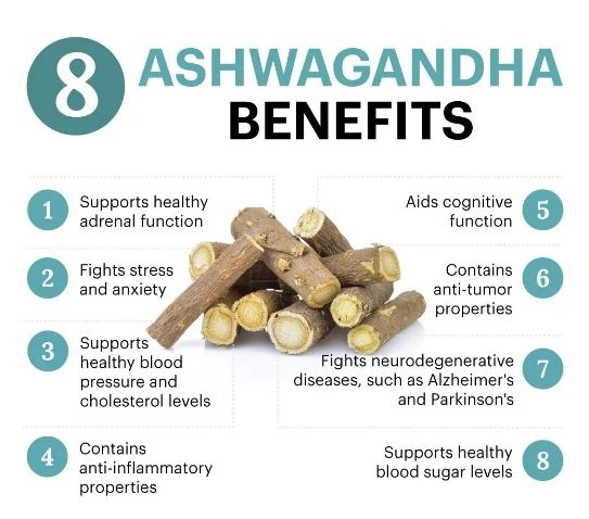 Organic Ashwagandha Root Powder Benefits Organic Ashwagandha Root Powder Benefits
