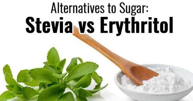 Is there a difference between stevia and stevia extract