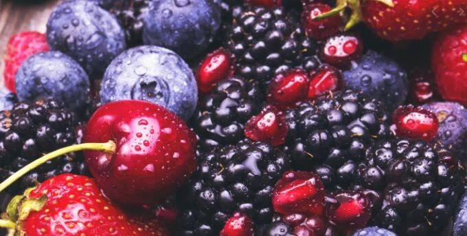 Is anthocyanin good for you