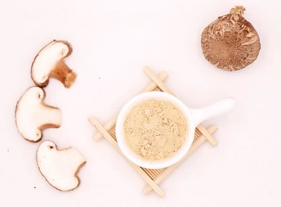 D2-vitaminnal dúsított shiitake por vs. normál shiitake por: mi a különbség?