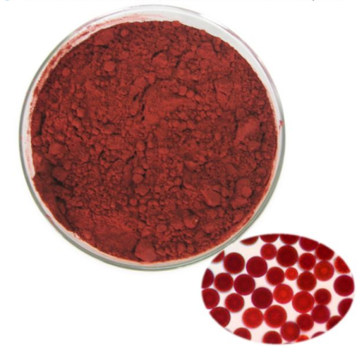 400KG Astaxanthin az Egyesült Államok Raktárában