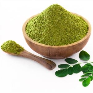 Moringa levél por