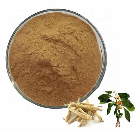 Szerves Ashwagandha gyökér por