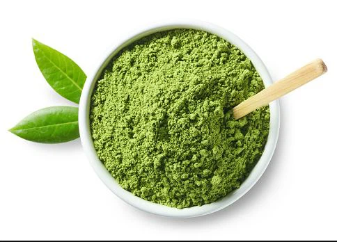Szerves Matcha Tea por