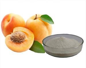 Fagyasztva szárított sárgabarack por