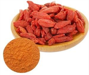 Fagyasztva szárított Wolfberry por